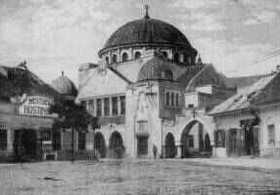 Synagoga v Trenne