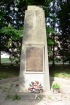 Pamätník 44 popravených vojakov v Trenčíne